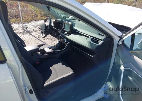 2021 Toyota Rav4 Le from USA, damaged, VIN 2T3G1RFV3MC153025